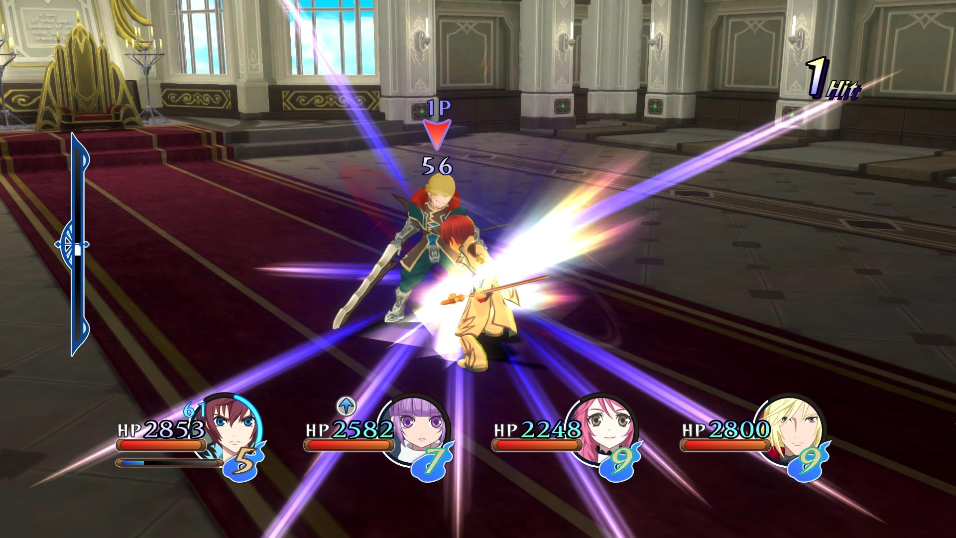 Bandai Namco Tales Of Graces F Remastered - RPG De Combate Trepidante Con Mejoras Gráficas Y Textos En Castellano Bandai Namco Tales Of Graces F Remastered - RPG De Combate Trepidante Con Mejoras Gráficas Y Textos En Castellano